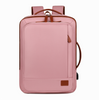 Expandable Large Capacity Business Laptop Backpack Multi-compartment Water Resistant Oxford Casual Travel Backpack