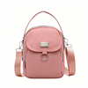 Fashionable Candy Color Crossbody Bags for Women 2026 New Trendy Small Phone Bag Shoulder Purse Wholesale