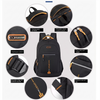 Mochila Durable Business Waterproof Travel Sports Bagpack Outdoor College School Students Laptop Backpack Bag