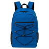 Custom Logo Modern Waterproof Oxford Polyester Lining Zipper Closure Unisex Travel Backpack for Outdoor Use