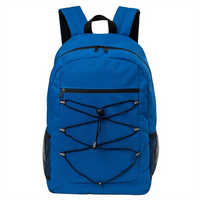 Custom Logo Modern Waterproof Oxford Polyester Lining Zipper Closure Unisex Travel Backpack for Outdoor Use