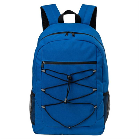 Custom Logo Modern Waterproof Oxford Polyester Lining Zipper Closure Unisex Travel Backpack for Outdoor Use