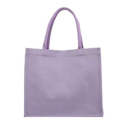 Canvas Tote Bag Supplier