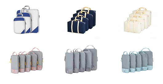 Travel Packing Cubes Bulk: Leading Market Growth with Innovation And Trends