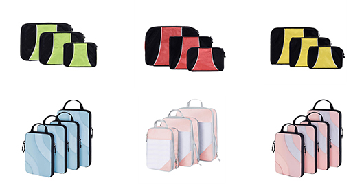 Wholesale Packing Cubes: A Guide To Bulk Purchasing And Market Opportunities