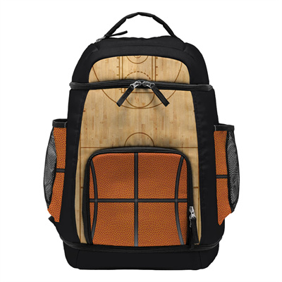 Custom Basketball Bag