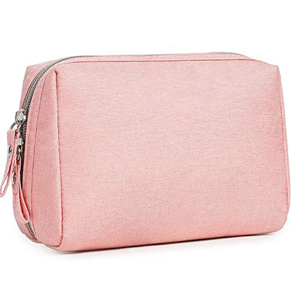 Custom Private Label Travel Cosmetic Bag Mini Pouch Men Women Toiletry Bag Beauty Storage Case