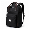 Custom Logo Laptop Backpack Anti-Theft Zipper Arcuate Shoulder Strap Unisex Design for Travel School