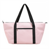 Custom Color PEVA Eco-Friendly Insulated Cooler Bag & Thermal Tote with 24L Large Capacity Waterproof Handbag