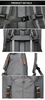 Custom Anti Theft Travel Laptop Backpack Large Capacity Unisex College School Durable Casual Daypack