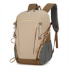 Large Capacity Waterproof Backpacks Men's Outdoor Sports Mountaineering Hiking Backpack Customized