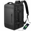 Large Capacity Travel Laptop Student Backpack Water Resistant Carry on Sports Backpack with USB Port for Men Women