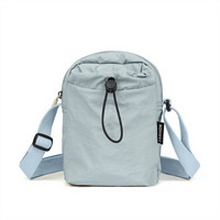 Portable Fashion Crossbody & Shoulder Bag with Zipper Closure Adjustable Strap Lightweight for Daily Use