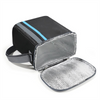 Insulated Travel Bag with Zipper Insulated Lunch Bag Cooler Bag for Food