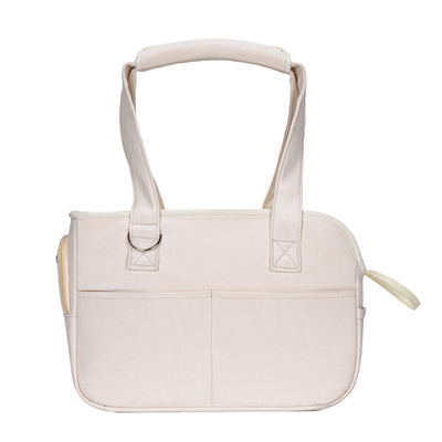 White Carrier Bags