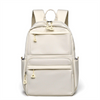 Fashion Casual Backpack for Students with 14 Inch Laptop Space and Multi Pocket Travel Storage
