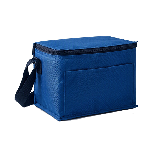 Insulated Cooler Bag Oxford Lunch Tote Thermal Picnic Bag with Aluminum Foil Lining for Camping