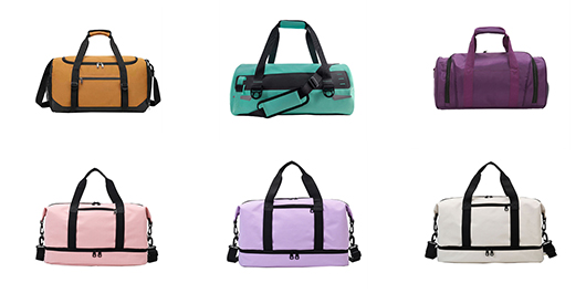 How To Source Bulk Duffle Bags? A Complete Guide From Material Selection To Supplier Screening