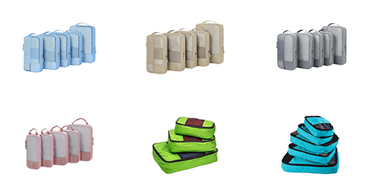 Core Strengths of A Top-Tier Travel Packing Cubes Company: Quality Control From The Source