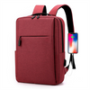 A Laptop Backpack Designed Specifically for Office Workers, Customizable with Your Logo, and with a Large Capacity.