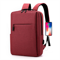 A Laptop Backpack Designed Specifically for Office Workers, Customizable with Your Logo, and with a Large Capacity.