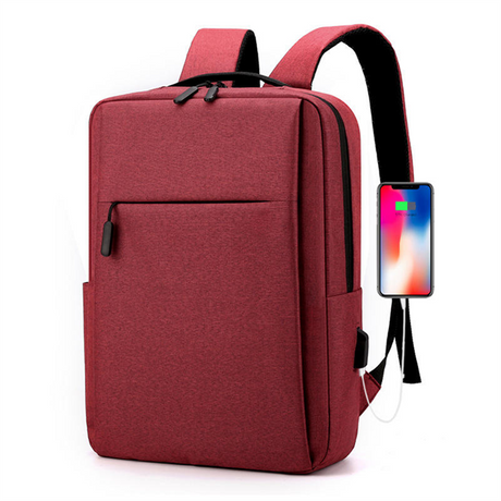 A Laptop Backpack Designed Specifically for Office Workers, Customizable with Your Logo, and with a Large Capacity.