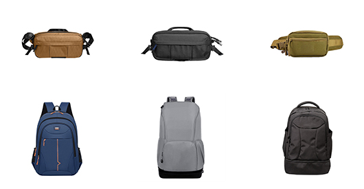 Sourcing A Trustworthy Bag Manufacturer Canada for Custom Backpacks And Fanny Packs 