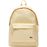 Customized Unisex Oxford Fashion Classic Backpack Zipper Geometric Design Durable Water Resistant Bookbag for School Travel
