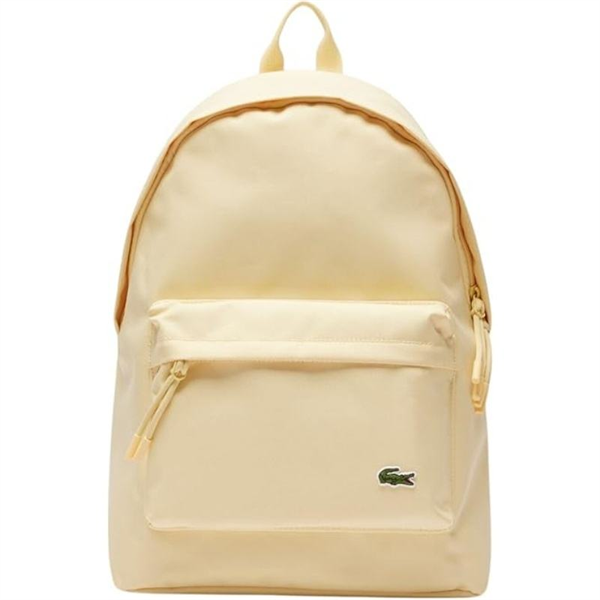 Customized Unisex Oxford Fashion Classic Backpack Zipper Geometric Design Durable Water Resistant Bookbag for School Travel