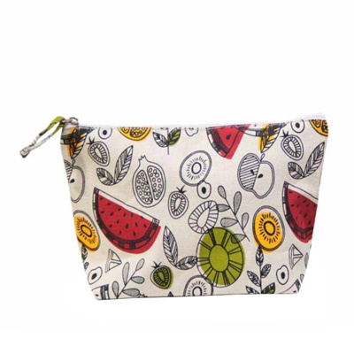 Customized Makeup Pouch