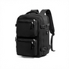 Casual Backpack Large Capacity Travel Shoulder Bag Fashion Daily School Backpack Outdoor Sports Daypack for Men Women