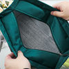 Multi-Pocket Large Capacity Eco-friendly Insulated Waterproof Cooler Lunch Bags 2 Persons Durable Portable for Outdoor Picnic