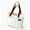 Casual Large Capacity Canvas Tote Bag for Women Shoulder Handbag for School Work Commute Simple Daily Shopping Travel Tote