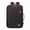 Expandable Large Capacity Business Laptop Backpack Multi-compartment Water Resistant Oxford Casual Travel Backpack