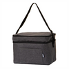 Portable Customizable Outdoor Camping Picnic Lunch Bag Thick Aluminum Foil Oxford Cloth Thermal Insulation Promotional Tote Bag