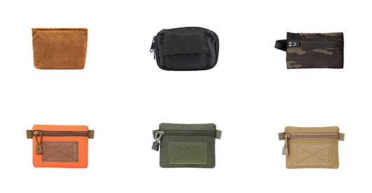 Pouch Bag Custom: Empowering Brand Core Competitiveness Through Innovative Customization
