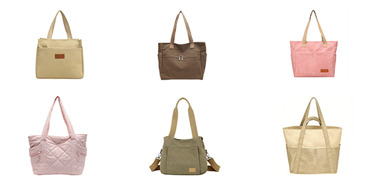 2026 Custom Tote Bag Trends: Sustainability & Personalization Lead The New Purchasing Direction