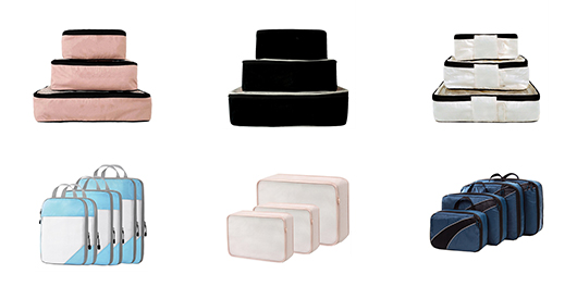 Travel Packing Cubes ODM Customization Process: Helping Brands Build Exclusive Solutions