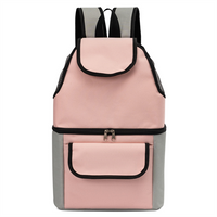 New Design Lunch Cooler Backpack for Adult Backpack Thermal Cooler Bag