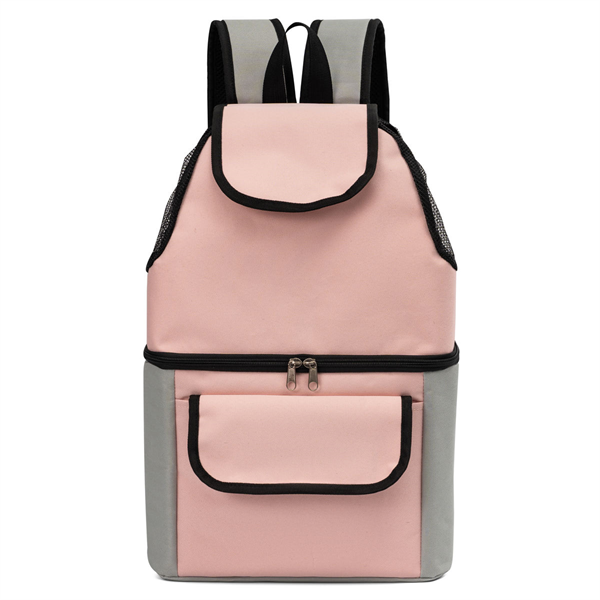 New Design Lunch Cooler Backpack for Adult Backpack Thermal Cooler Bag