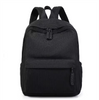 New Style Zipper Waterproof Backpack Women's Commuting Double-Shoulder Bag Casual Versatile Large