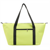 Custom Color PEVA Eco-Friendly Insulated Cooler Bag & Thermal Tote with 24L Large Capacity Waterproof Handbag