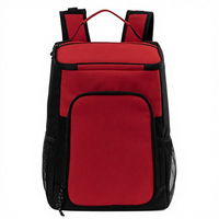 Portable Custom Waterproof Cooler Bags Insulated Picnic Lunch Bag with Handle for Cooler Travel