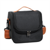 Hot Selling Durable Portable Cooler Lunch Bag with PEVA Lining Zipper Closure Thermal Insulation and Large Capacity