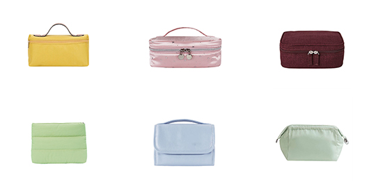 Promotional Cosmetic Bag Factory Guide: Full Analysis of Materials, Craftsmanship & Structure