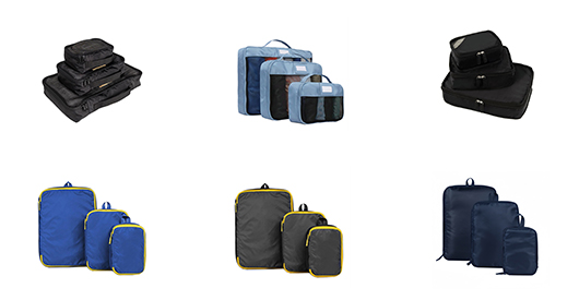 Purchasing Guide for Travel Packing Organizers: Build An Efficient Travel Storage Solution