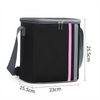 Insulated Travel Bag with Zipper Insulated Lunch Bag Cooler Bag for Food