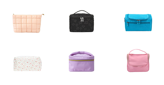 How Brands Seize Market Opportunities Via Make Up Pouches Wholesale?