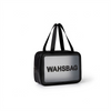 Wholesale Transparent Eco-Friendly Makeup Bag Waterproof Portable Cosmetic Travel for Organizer Zipper Beach