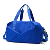 Large Capacity Fitness Duffle Bag with Water Resistant Thick Oxford Cloth for Gym Yoga Swimming Travel Storage